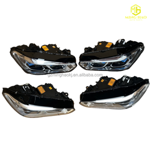 Feux avant X5X6G05 compatibles avec <span class=keywords><strong>les</strong></span> feux de jour laser BMW X5X6G05G06 et <span class=keywords><strong>les</strong></span> pièces de démontage associées. - Product Image 4