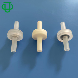 Vanne anti-retour de type papillon Scv6x17mvplp pour milieux faiblement acides et alcalins, utilisation à température ambiante - Product Image 3