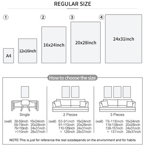 Póster de Arte de grafiti callejero, impresiones en lienzo, proveedores de arte Pop abstracto de píxeles, pinturas en lienzo en la pared, Imagen en lienzo, decoración del hogar - Product Image 6