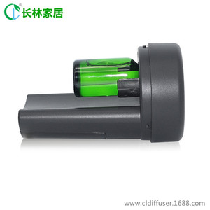 Aroma Diffuser Portable Columnar White Electric Mechanical Timer For Home Hotel Bathroom Use - Product Image 4