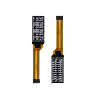 1.09นิ้ว64x128โมดูลจอแสดงผลโมดูล OLED SSD1312อินเตอร์เฟซ SPI แผงหน้าจอ OLED - Product Image 2
