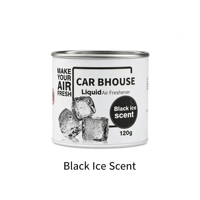 Diffuseur de parfum liquide pour voiture, huile essentielle, pot d'arôme, support de parfum, décoration d'intérieur, produit raffiné transfrontalier 100-200ml, type siège