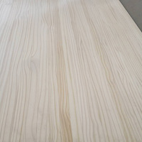 Factory Wholesale Natural Pine Solid Wood Plank Timber Lightweight Pine Board for Furniture Crafts Construction Custom Size