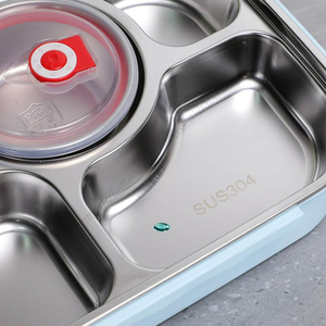 กล่องข้าวสแตนเลสเก็บความร้อน SYH695 สำหรับผู้ใหญ่ แบบขายส่ง รับผลิตตามสั่ง สำหรับบรรจุอาหาร ซุป และอาหารประเภทซุป - Product Image 3