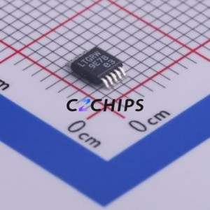 ชิปวงจรรวม LT8609EMSE # TRPBF MSOP-10-EP ของแท้ใหม่ล่าสุดชิป IC DC-DC PMIC - Product Image 1