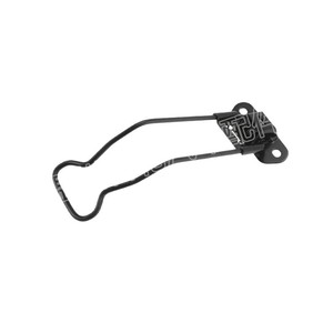 Tope de puerta con bisagra 8200080175 de zinc, diseño industrial duradero para Renault Master - Product Image 1