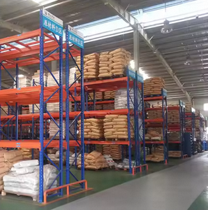 للبيع بالجملة من مصنع تصنيع المعدات الأصلية رف مستودع حديد بسعة كبيرة للخدمة الشاقة - Product Image 6