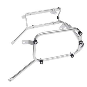 แร็คยึดกระเป๋าข้างมอเตอร์ไซค์ RACEPRO RP5536-1023S สำหรับ <span class=keywords><strong>Benelli</strong></span> <span class=keywords><strong>TRK</strong></span> <span class=keywords><strong>502</strong></span> <span class=keywords><strong>X</strong></span> ปี 2019 ขึ้นไป - Product Image 1