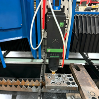 Machine de découpe laser à fibre 20 kW, machine de découpe laser à fibre CNC 12 kW