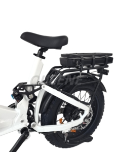 จักรยานไฟฟ้า EU Big Power 60V/72V 2000 วัตต์ แบตเตอรี่คู่ รุ่น E Dirt Fatbike - Product Image 4