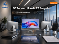 Moniteur d'ordinateur LCED 22/27 pouces à prix d'usine OEM avec taux de rafraîchissement de 75 Hz HDR pour utilisation avec un ordinateur portable de jeu