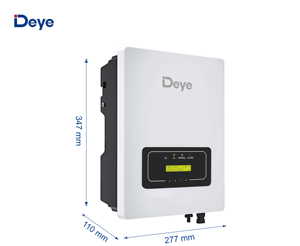 Bomba de Piscina <span class=keywords><strong>Solar</strong></span> Híbrida ACDC Deye 1.5hp 2hp 3hp 1.1kW 1.5kW 2.2kW con Inversor MPPT On/Off Grid RS485 Digital PFC SVPWM - Product Image 2