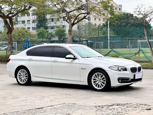 Voitures BMW d'occasion, BMW Série 5 525Li 2014, pack Luxury Design, berline allemande haut de gamme à propulsion arrière, taille moyenne, export, 2.0T turbo - Product Image 2
