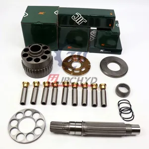 Hydraulische Schwingen Motor Pumpe Reparatur Teile Kit Ap5s67 Für Hitachi Bagger Ex120-5 Ball Guide Halte platte