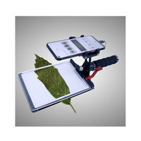 WISDOM NG-W-YD Leaf Area Meter Ergonomisches Design Automatische Software aktualisiert Landwirtschaft Forst wirtschaft Handheld Live Leaf Area Meter