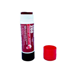 Henkel-عصا المثقاب, عصا المثقاب الأحمر موديل 268 قوة عالية من الأكريليك شديد الغراء ولا هوائي للبراغي