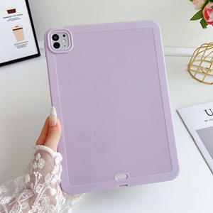 เคสไอแพดสำหรับไอแพด PRO11 2020/2021/2022แอร์4/<span class=keywords><strong>5</strong></span>/11 A16 2025มินิ4/<span class=keywords><strong>5</strong></span>/6/7 TPU แบบนิ่มเคสตั้งได้สำหรับ IPAD10 202210.9นิ้ว - Product Image 5