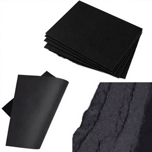 Papel Cartón Negro de Alta Gama para Embalaje, 3mm, Ecológico, para Compras, Tamaño 1723+4 - Product Image 4