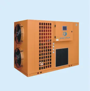 Drying dehydrator machine buy dehydrator machine heat pump Tray dryer industrial high quality coconut copra honey