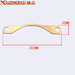 Kit de rotules Xuzhong pour Honda Civic EG DB, remplacement du silentbloc supérieur avant du vilebrequin, en fer, neuf - Product Image 3
