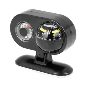Boussole et thermomètre de voiture - Accessoires de véhicule fiables