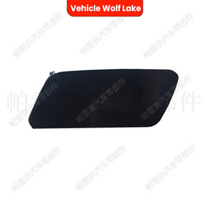 Tapa de lavafaros para vehículo Wolf Lake, 3C8955110 3C8955109, ABS, con clip, para Volkswagen Passat CC 2008, lado derecho e izquierdo - Product Image 3