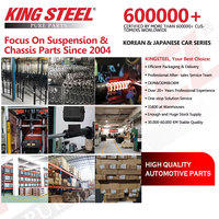 Pièces de Rechange Automobiles pour Voitures Amortisseurs Avant Arrière Chinois pour Toyota Nissan BMW Mazda Audi 4x4 KYB