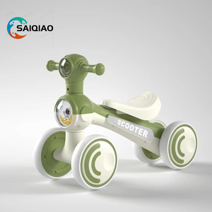 Actory-Andador de 4 ruedas <span class=keywords><strong>para</strong></span> bebé, Sin pedal - Product Image 5