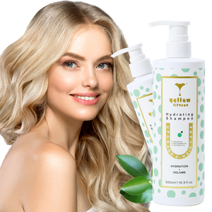 African American Set doccia Shampoo e balsamo e lavaggio del corpo per la cura del corpo capelli per la testa Spa cura del corpo sul mio Logo - Product Image 5