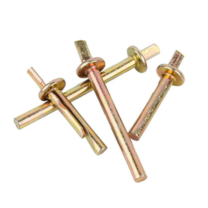 Prix usine M6*40 Cheville d'expansion en acier pour plafond en béton, cheville de toiture, cheville à marteau, cheville à clou pour blocs et briques - Product Image 4