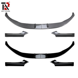 F22 F23 <span class=keywords><strong>M</strong></span> Kit di conversione Splitter sportello anteriore per bmw serie 2 F22 F23 <span class=keywords><strong>M</strong></span>-ricambi auto sportive - Product Image 2