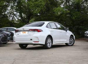 Nuevo Auto a Gasolina Toyota Corolla 2024 1.2T Edición Pioneer en Venta en China - Product Image 3