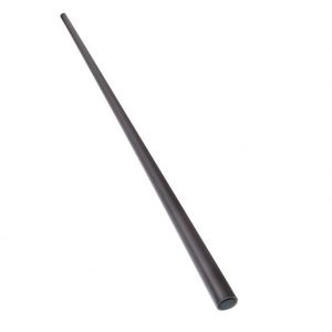 3K Matte Carbon Fiber Tapered Round Tube High Strength for Telescopic Tent <b>Poles</b>, Drone Frame & Photography Supports - Product Image 2
