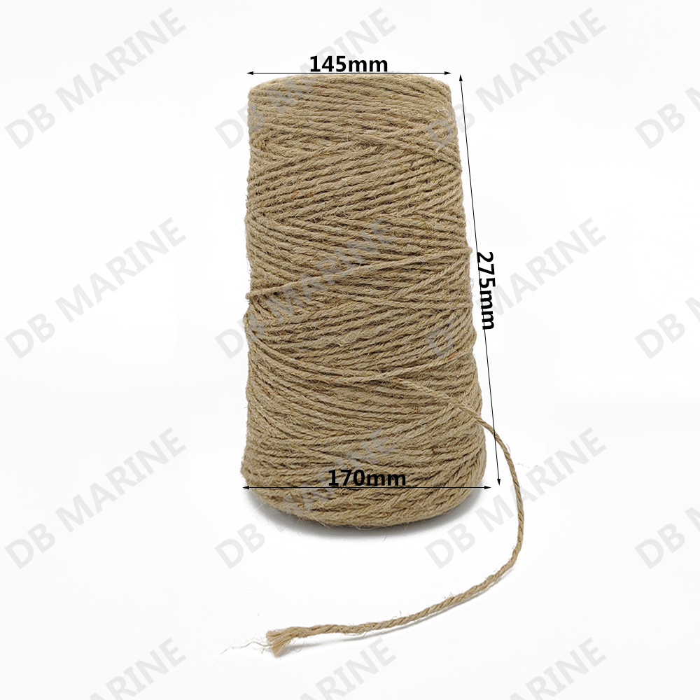 IMPA 211422 3mm Baler Seizing Manila Twine for Industry