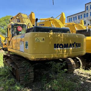 Excavatrice Komatsu 40 tonnes PC400-7 pelle sur chenilles a de bonnes performances mécaniques et utilise l'original japonais - Product Image 6