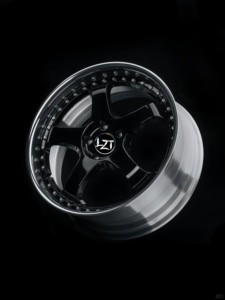 Alloy Wheel with PCD 120 - Best Fit for BMW & Mercedes