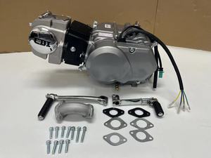 Motore Racing Monocilindrico 140cc 4 Tempi per Pit <span class=keywords><strong>Bike</strong></span> e Dirt <span class=keywords><strong>Bike</strong></span> CRF50 - Product Image 3