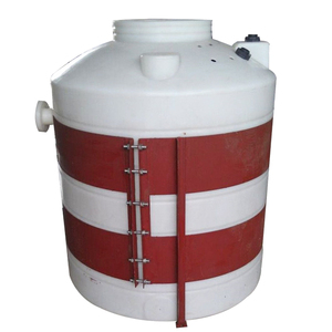Large 3000-Liter Plastic Rain Water Waste Water Storage Tank <strong>Rotational</strong> <strong>Molding</strong> Type - Product Image 5