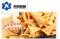 Chips de tortilla - Snacks style Doritos, chips triangulaires de tortilla soufflées et torsadées, livraison directe du fabricant