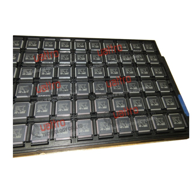 Integrated Circuits LQFP STM32H750VBT6