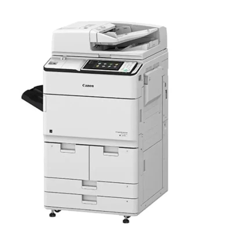 Used IR8585 CAN0N Image Runner Advance 8585 Copier Photocopy A3 Machine image RUNNER Advance IR 8585