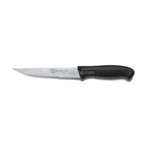 Couteau de boucher en acier inoxydable, outil de cuisine, coupe du pain pour le steak de légumes 1 pièce - Product Image 6