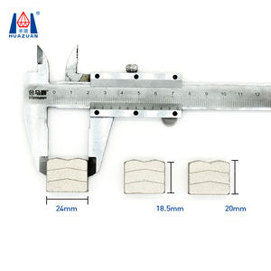हुजुआन उन्नत सिंड मीटर प्रकार के हीरा खंड खंड, ग्रेनाइट काटने और ग्रेनाइट के प्रोफाइलिंग के लिए आदर्श है। - Product Image 4