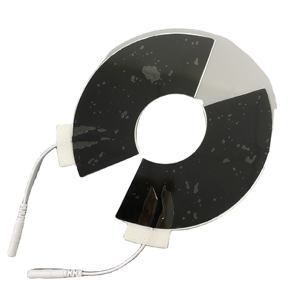 Elektroda Fisioterapi <span class=keywords><strong>Tens</strong></span>, Bantalan Elektroterapi, Alat Pijat Profesional, Bantalan Elektroda Non Woven untuk Payudara - Product Image 5