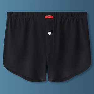 9079 Pantalones Cortos de Seda de Hielo de Alta Calidad para Hombre Ropa Interior Bóxers para Interiores y Exteriores en Stock Gran Venta - Product Image 6