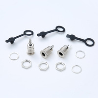 DC005 prise de courant de charge cc 5521 5525 broche centrale 2.0mm 2.5mm connecteur de prise d'alimentation cc