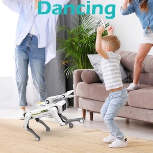 Smart <strong>Robot</strong> Dog Ai Toys for Kids Interactive STEM Toys with Voice &amp; Remote Control AI Dog Fun Interactive Toy - Product Image 6