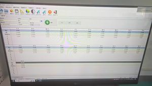 HXRF-QP880 휴대용 금속 해석기 분광계 광학적인 방출 분광계 - Product Image 6