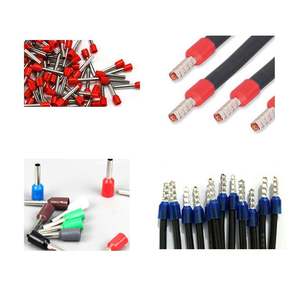 Outil de pressage de machine de sertissage de borne de cordon isolé de haute qualité - Product Image 6