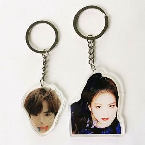 Factory Making Customized Photo Souvenir Gift Charm <b>Keychains</b> Acrylic Keychain - Product Image 2